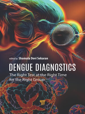 cover image of Dengue Diagnostics